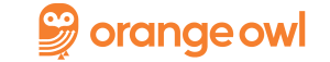 Orange Owl Logo